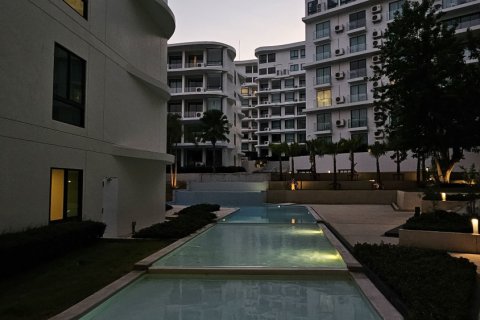 Студия в кондо в Пхукете, Таиланд № 155793 - фото 19