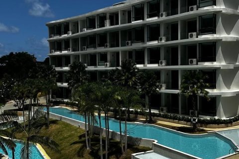 Студия в кондо в Пхукете, Таиланд № 155793 - фото 18