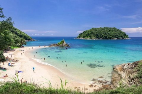 Студия в кондо в Пхукете, Таиланд № 155793 - фото 13