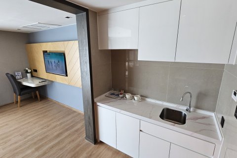 Студия в кондо в Пхукете, Таиланд № 155793 - фото 5