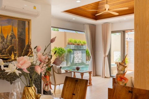 House in Phuket, Thailand 2 bedrooms № 155794 - photo 3