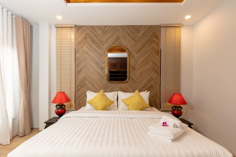 House in Phuket, Thailand 2 bedrooms № 155794 - photo 4