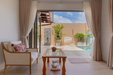 House in Phuket, Thailand 2 bedrooms № 155794 - photo 6