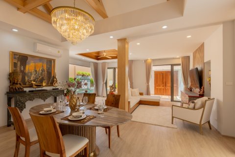 House in Phuket, Thailand 2 bedrooms № 155794 - photo 2