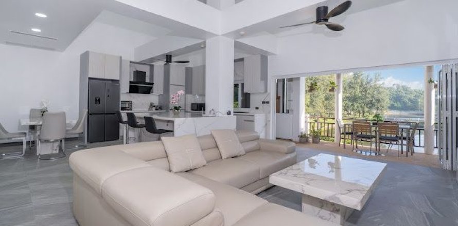 Penthouse à Phuket, Thaïlande 2 chambres № 155798