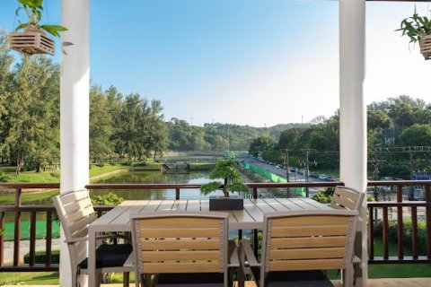 Penthouse à Phuket, Thaïlande 2 chambres № 155798 - photo 7