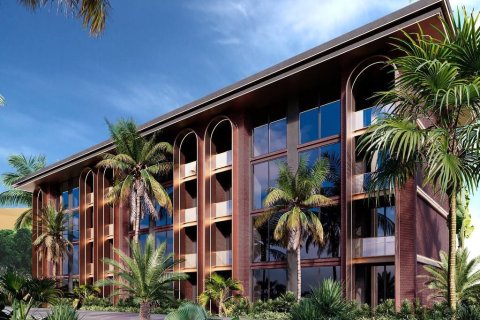 Студия в кондо в Пхукете, Таиланд № 155799 - фото 1