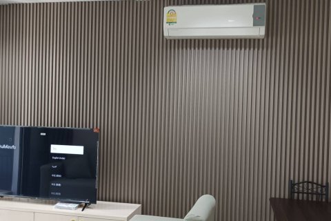 Кондоминиум с 2 спальнями в Хуай Кванге, Бангкок, Таиланд № 155796 - фото 7