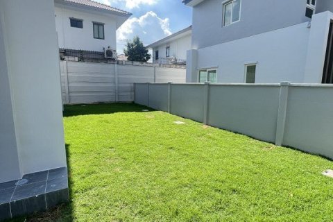 Дом в Банг Пхли Яи, Таиланд с 3 спальнями  № 155797 - фото 20