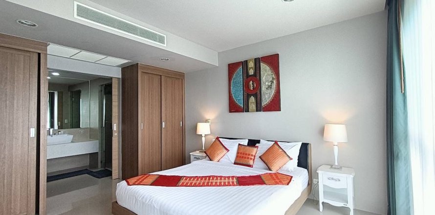 Appartement à Phuket, Thaïlande 2 chambres № 138281