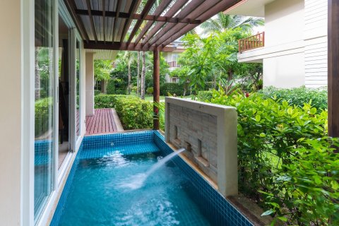 Кондоминиум с 3 спальнями в Ча-аме, Таиланд № 138284 - фото 11