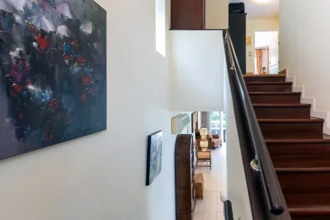 Кондоминиум с 3 спальнями в Ча-аме, Таиланд № 138284 - фото 10