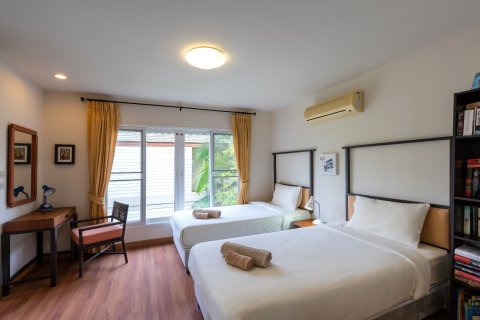 Кондоминиум с 3 спальнями в Ча-аме, Таиланд № 138284 - фото 6