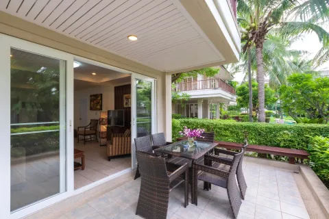 Кондоминиум с 3 спальнями в Ча-аме, Таиланд № 138284 - фото 17