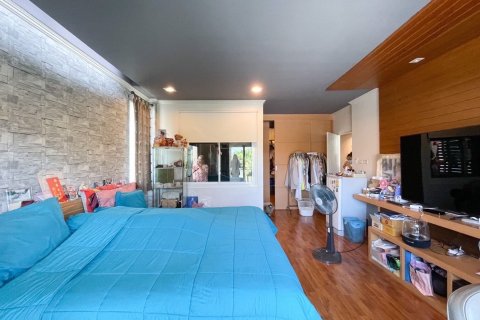 Дом в Банг Кхун Тхиане, Бангкок, Таиланд с 5 спальнями  № 138280 - фото 21