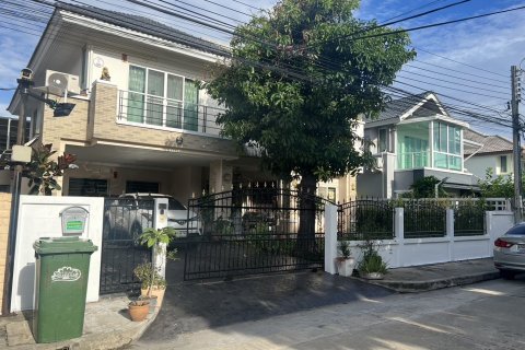 Дом в Банг Кхун Тхиане, Бангкок, Таиланд с 5 спальнями  № 138280 - фото 3