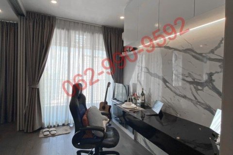 Studio dans le Condo à Ratchathewi, Bangkok, Thaïlande  № 138278 - photo 8