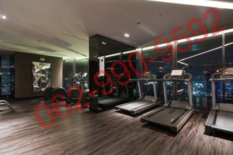 Studio dans le Condo à Ratchathewi, Bangkok, Thaïlande  № 138278 - photo 18