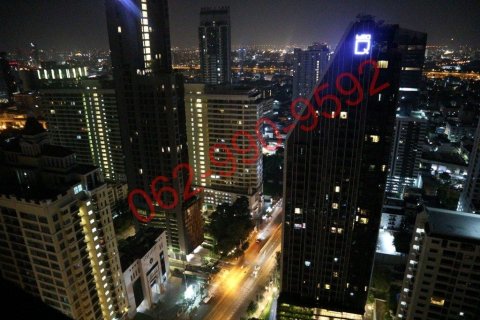 Studio dans le Condo à Ratchathewi, Bangkok, Thaïlande  № 138278 - photo 11