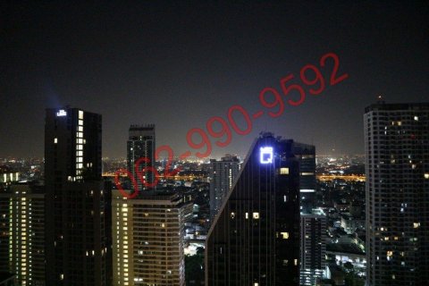 Studio dans le Condo à Ratchathewi, Bangkok, Thaïlande  № 138278 - photo 10