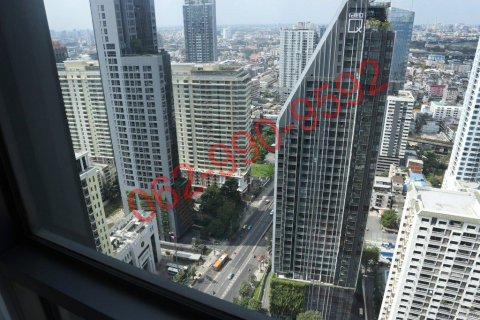 Studio dans le Condo à Ratchathewi, Bangkok, Thaïlande  № 138278 - photo 5