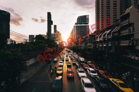 Studio dans le Condo à Ratchathewi, Bangkok, Thaïlande  № 138278 - photo 19