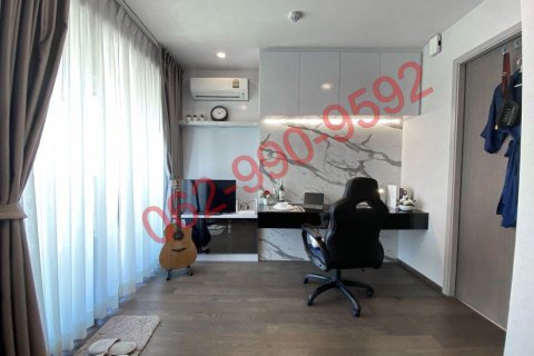 Studio dans le Condo à Ratchathewi, Bangkok, Thaïlande  № 138278 - photo 6