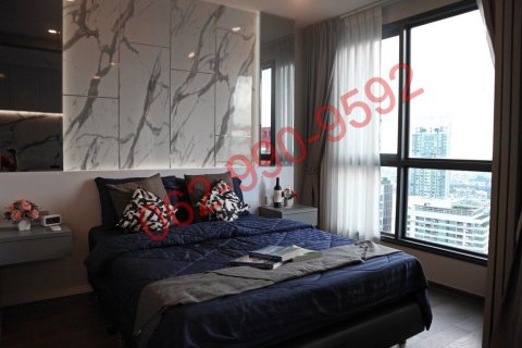 Studio dans le Condo à Ratchathewi, Bangkok, Thaïlande  № 138278 - photo 4