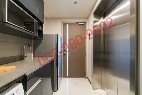 Studio dans le Condo à Ratchathewi, Bangkok, Thaïlande  № 138278 - photo 12