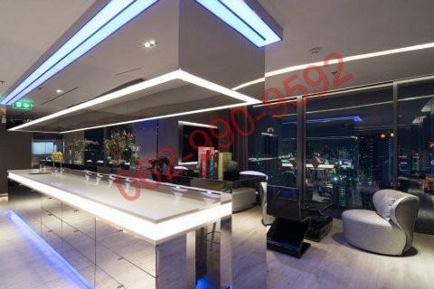 Studio dans le Condo à Ratchathewi, Bangkok, Thaïlande  № 138278 - photo 16