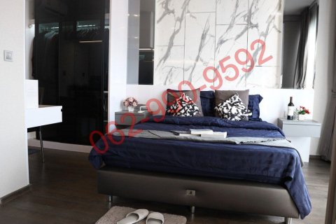 Studio dans le Condo à Ratchathewi, Bangkok, Thaïlande  № 138278 - photo 3