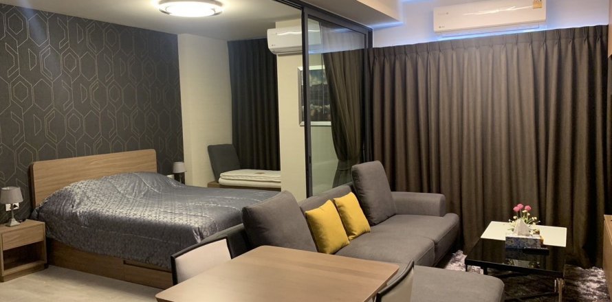 Студия в кондо в Хуа Хине, Таиланд № 138282