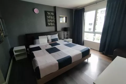 Condo à Kathu, Thaïlande, 2 chambres № 138279