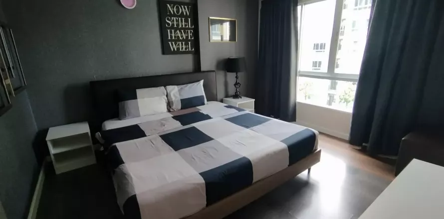 Condo à Kathu, Thaïlande, 2 chambres № 138279