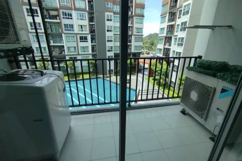 Condo à Kathu, Thaïlande, 2 chambres № 138279 - photo 6