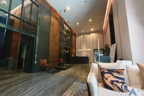 Eigentumswohnung in Watthana, Bangkok, Thailand, 1 Schlafzimmer  № 217676 - Foto 9
