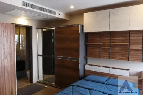 Eigentumswohnung in Watthana, Bangkok, Thailand, 1 Schlafzimmer  № 217676 - Foto 3