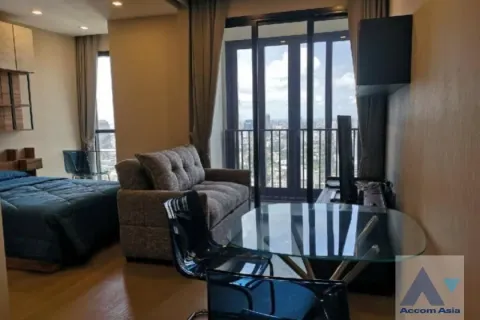 Condo à Watthana, Bangkok, Thaïlande, 1 chambre  № 217676