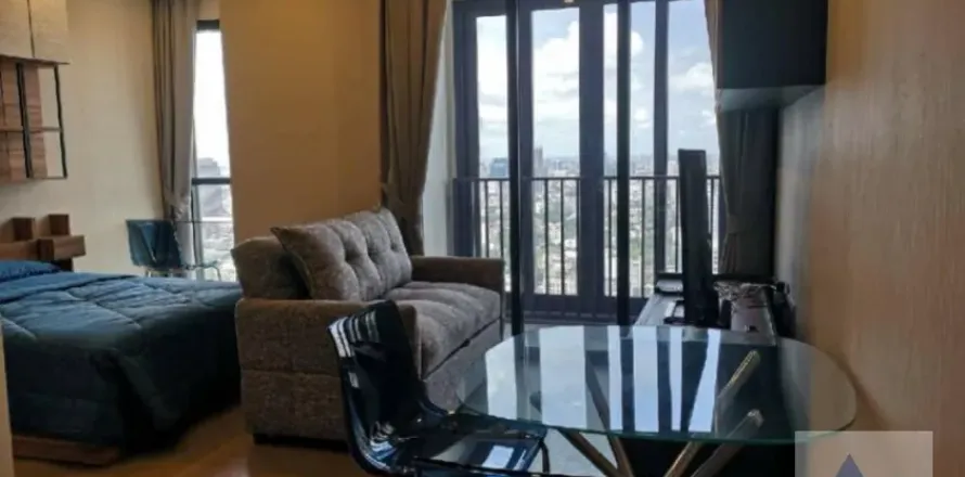 Eigentumswohnung in Watthana, Bangkok, Thailand, 1 Schlafzimmer  № 217676