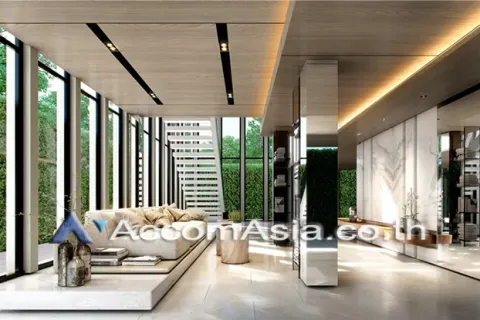 Duplex in Watthana, Bangkok, Thailand 1 Schlafzimmer № 217680 - Foto 5