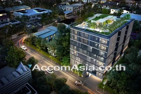 Duplex in Watthana, Bangkok, Thailand 1 bedroom № 217680