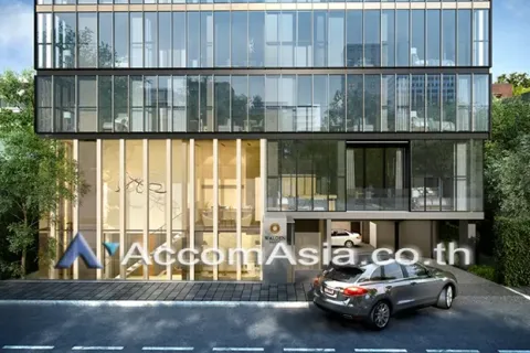 Duplex in Watthana, Bangkok, Thailand 1 Schlafzimmer № 217680 - Foto 4