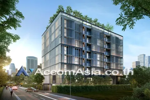 Duplex in Watthana, Bangkok, Thailand 1 bedroom № 217678