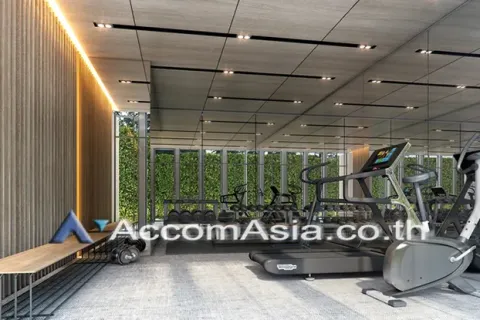 Duplex in Watthana, Bangkok, Thailand 1 Schlafzimmer № 217679 - Foto 9