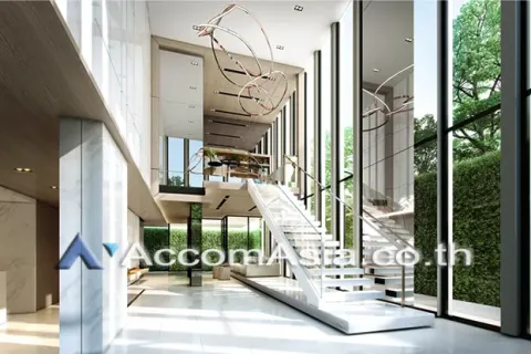 Duplex in Watthana, Bangkok, Thailand 1 Schlafzimmer № 217679 - Foto 6