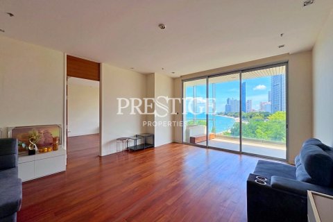 Condo in Pattaya, Thailand, 2 bedrooms № 197494
