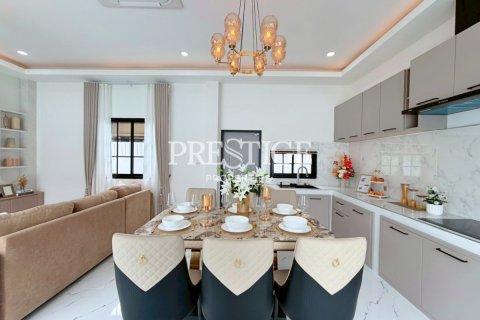 บ้านในพัทยา, ประเทศไทย 3 ห้องนอน № 197495 - รูปถ่าย 8