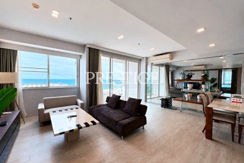 Condo in Pattaya, Thailand, 3 bedrooms № 197498