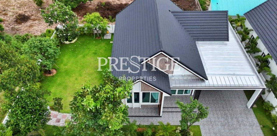 บ้านในพัทยา, ประเทศไทย 3 ห้องนอน № 197497