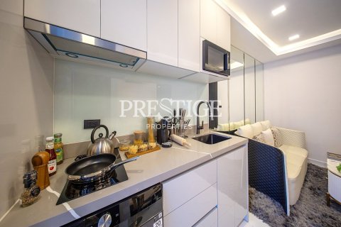 Condo à Pattaya, Thaïlande, 1 chambre № 197500 - photo 5